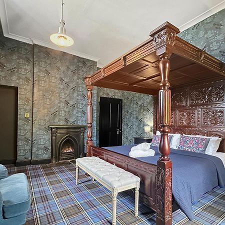 St John'S Old Rectory Hotel Glencoe Ngoại thất bức ảnh