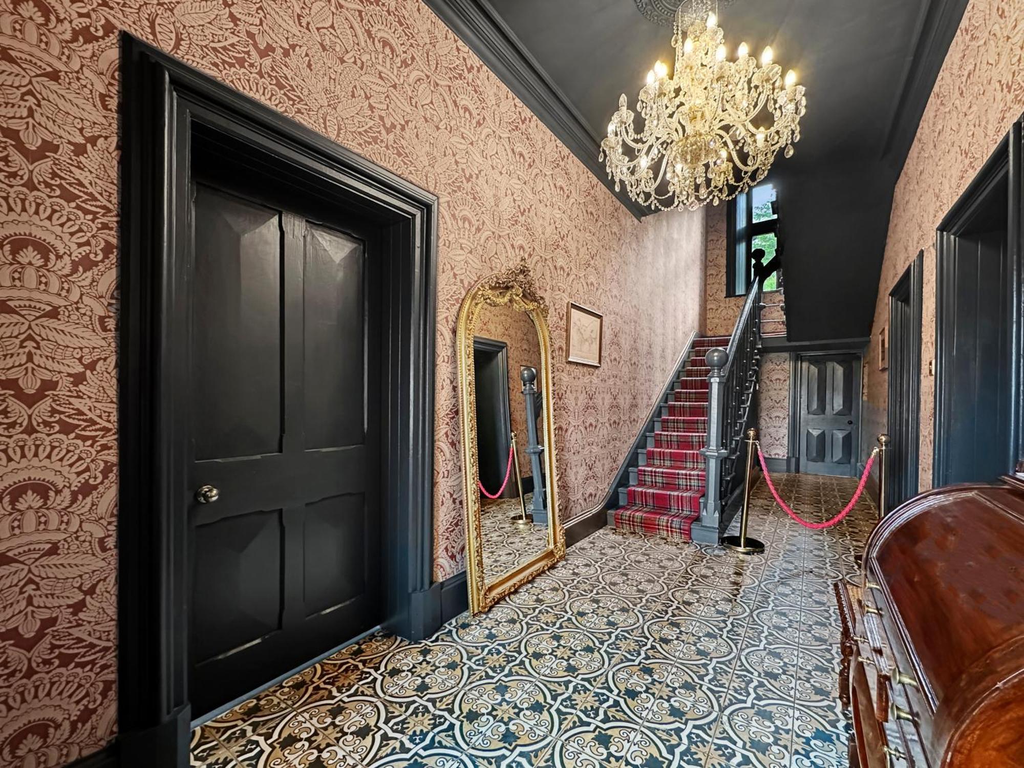 St John'S Old Rectory Hotel Glencoe Ngoại thất bức ảnh