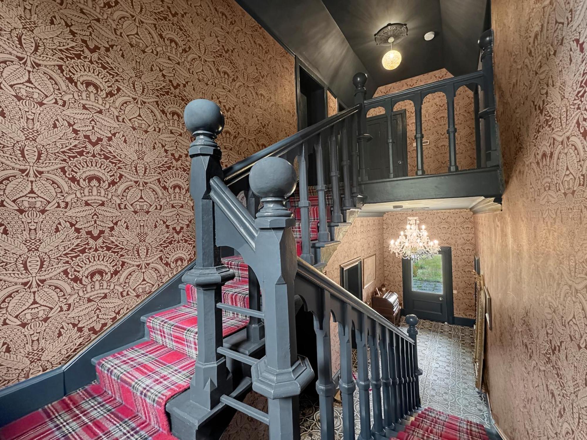 St John'S Old Rectory Hotel Glencoe Ngoại thất bức ảnh